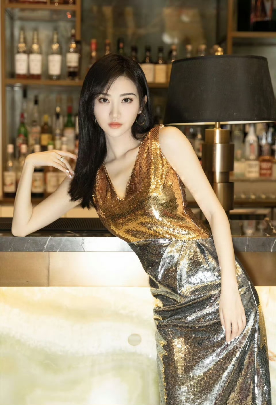 景甜的都市魅色时刻