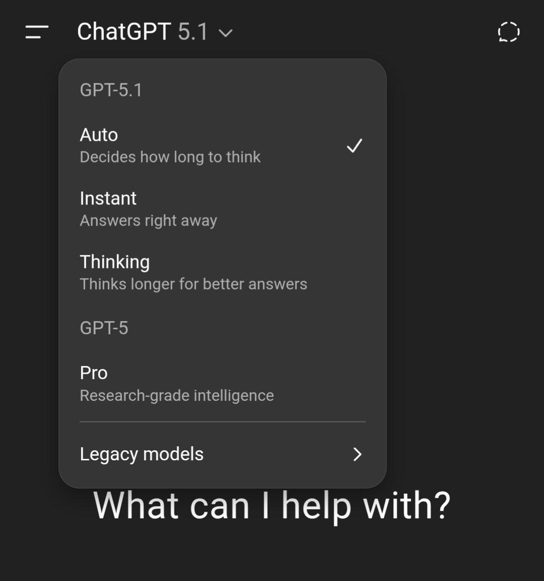 剛剛，GPT-5.1 正式發(fā)布，OpenAI 這次有點(diǎn)「不對勁」
