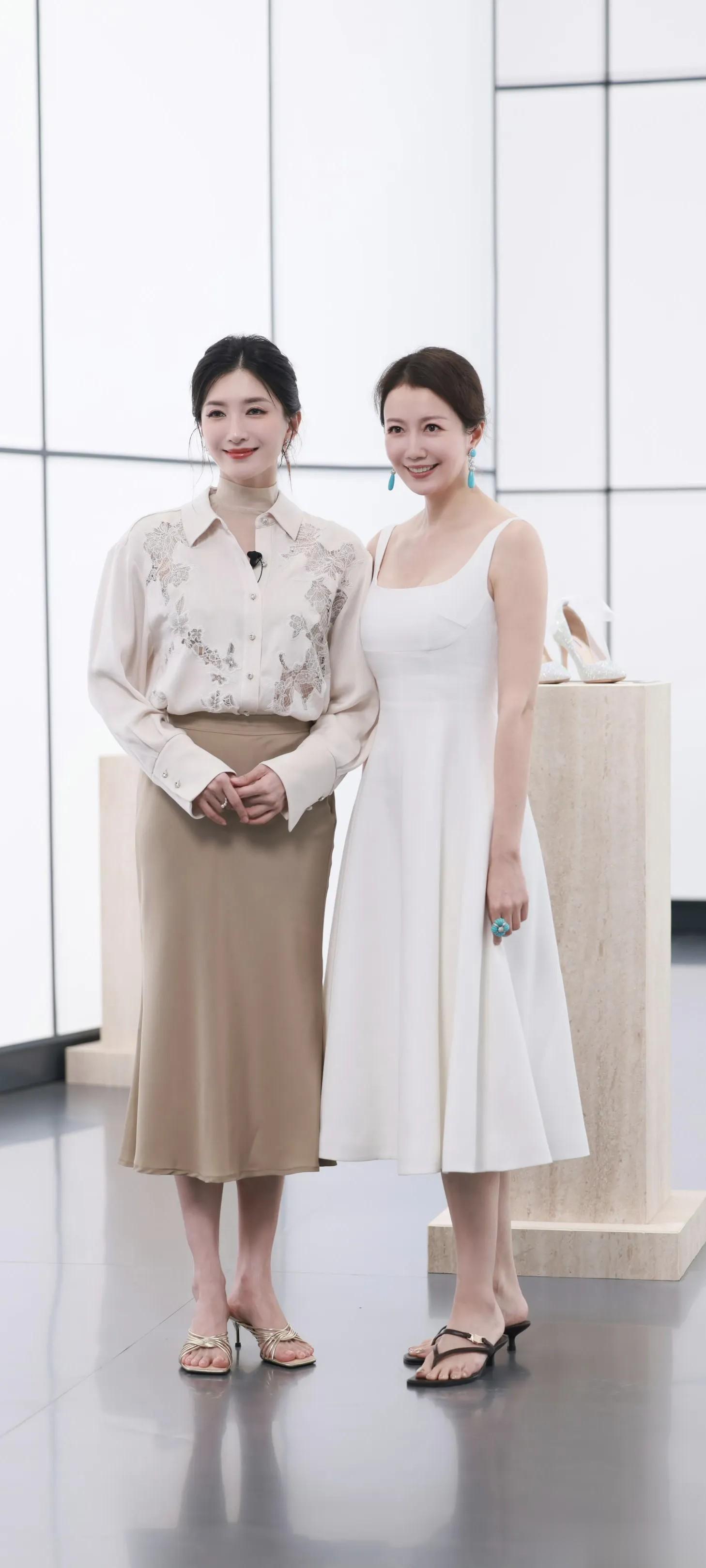 江疏影 把精致优雅演绎到了极致