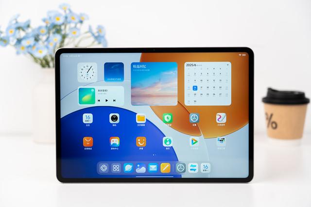 Xiaomi Pad 7S Pro評測：旗艦性能與極致輕薄兼得