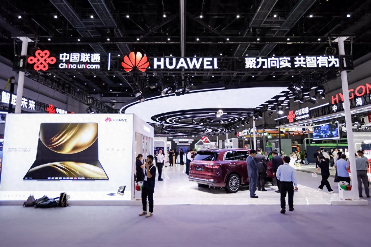 鴻蒙生態重塑未來：華為在中國聯通合作伙伴大會展現全場景互聯