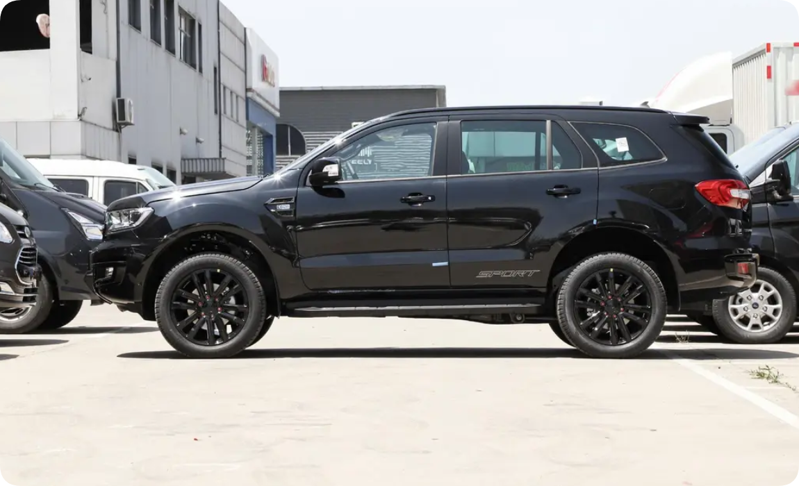 18万！2.3T+10AT，全时四驱带差速锁，还看啥普拉多