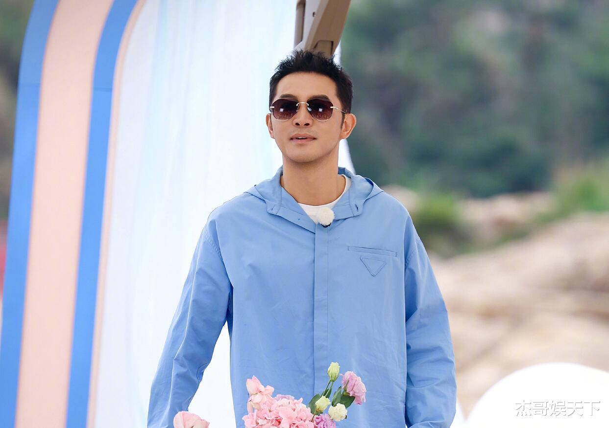 沙溢，被章若楠坑惨了