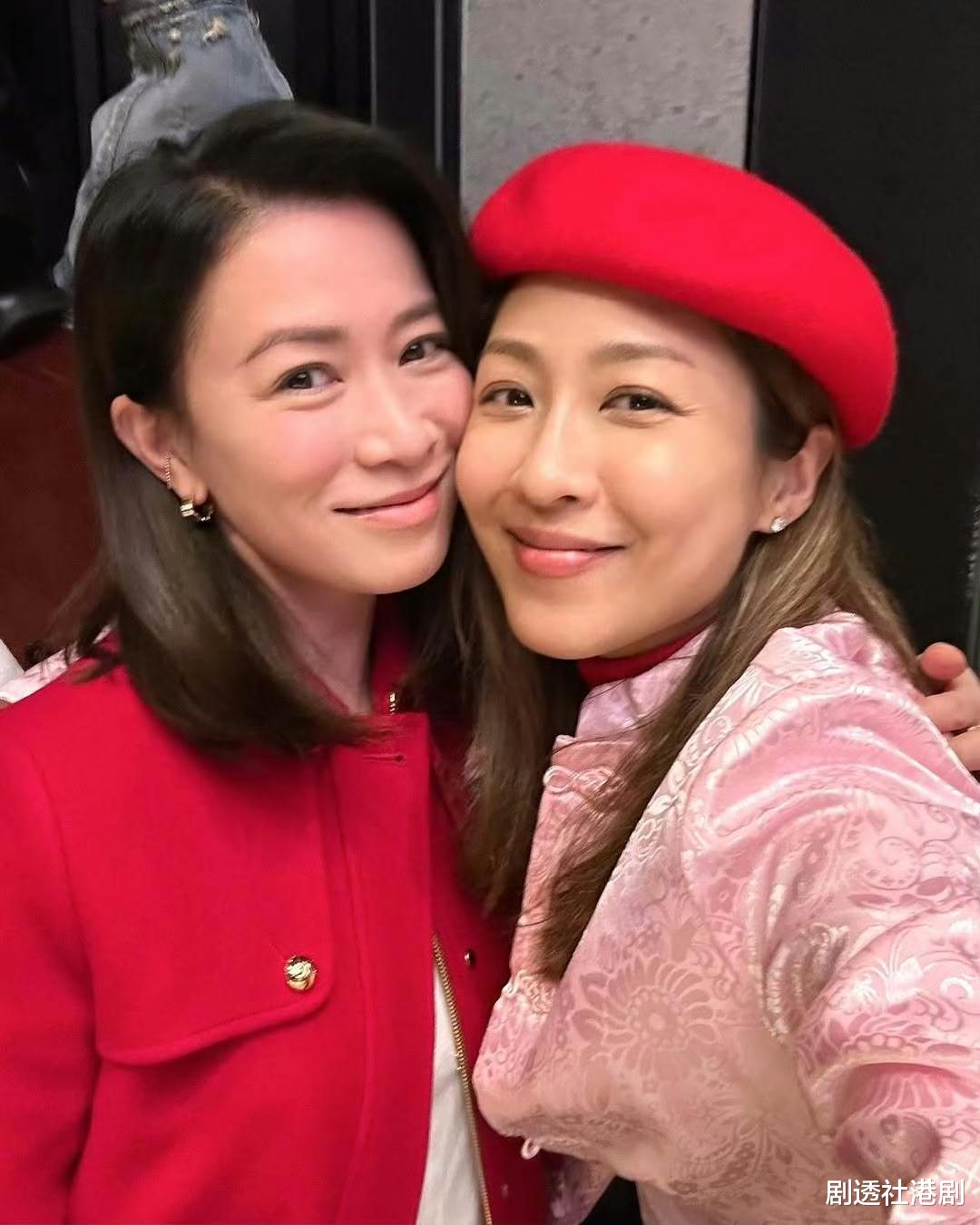 TVB又一部大制作剧集杀青!视后与老拍档再聚首,之后或无缝进组