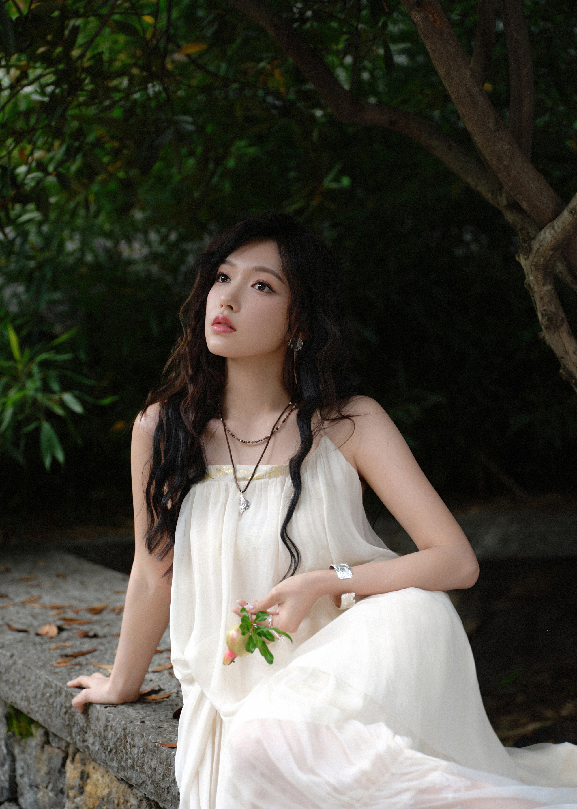 女明星,程潇,性感的优雅