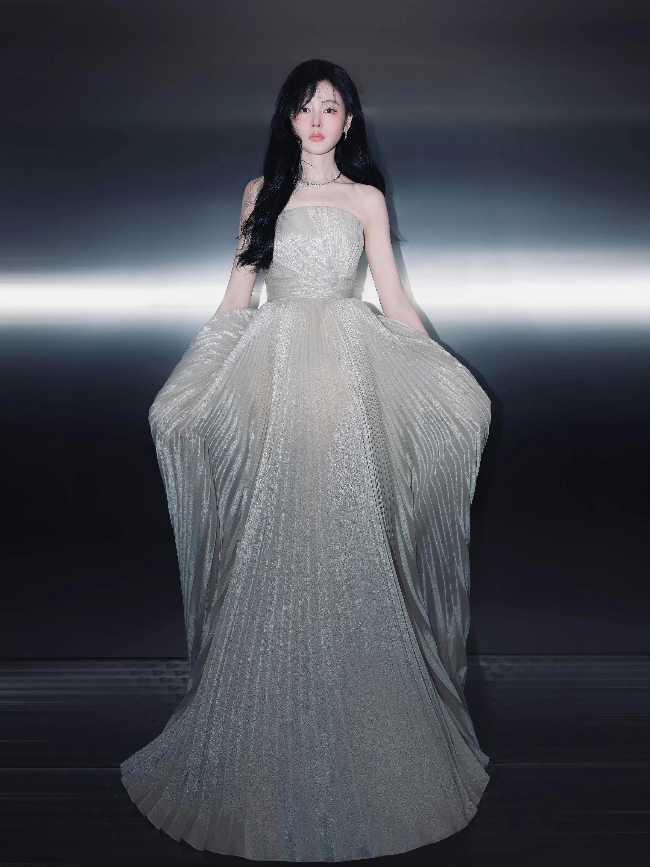 张天爱写真美图