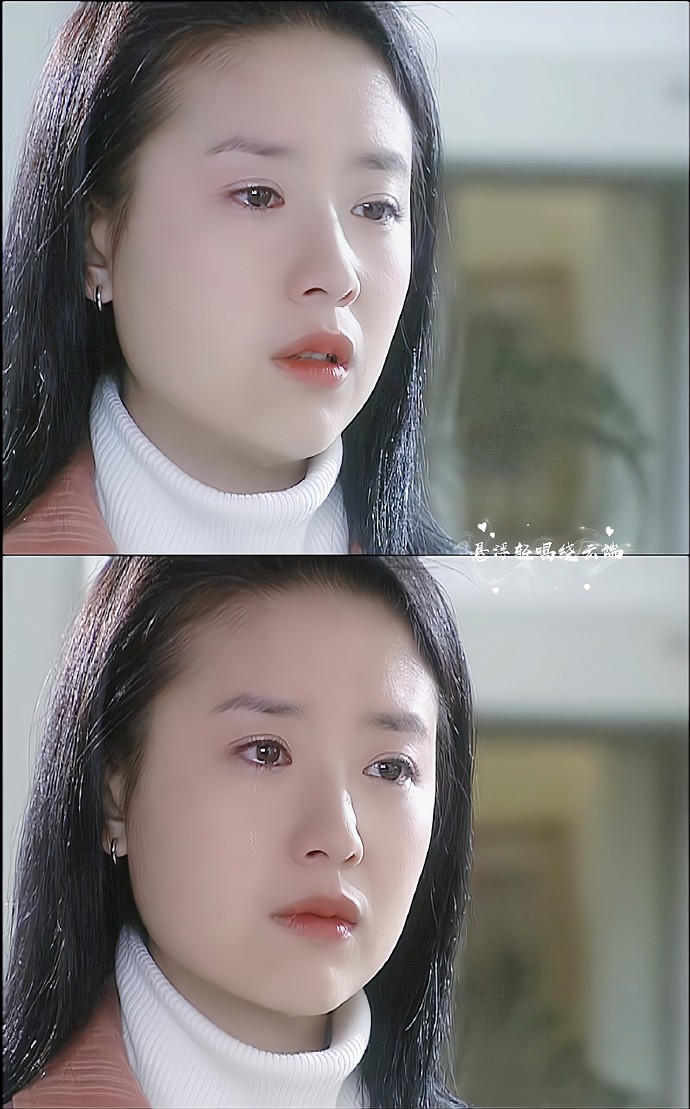 老了也是法拉利！50岁崔智友和45岁董洁一身白衣，各有各的高级