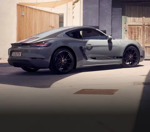 保时捷 “变卦”?718 系列宣布电动版与燃油版并行!