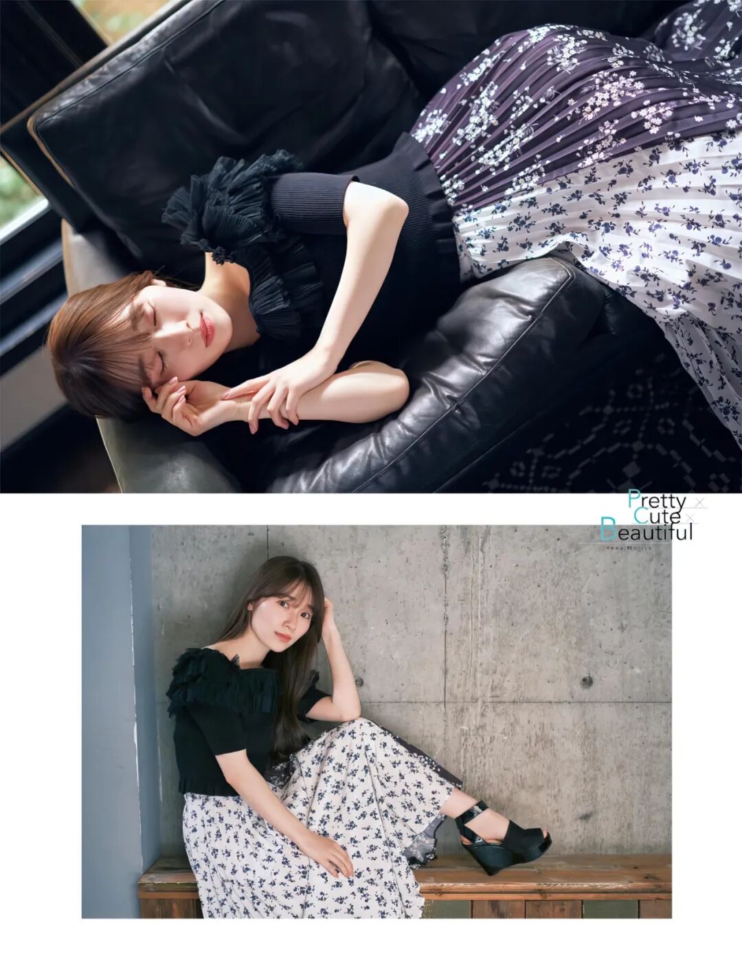 日系写真美图|No.1694 守屋丽奈「Platinum FLASH」