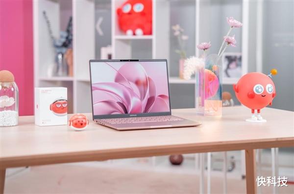 華碩a豆14 Air香氛版：香氛減壓+2.8K好屏+全能AI 職場剛需全滿足