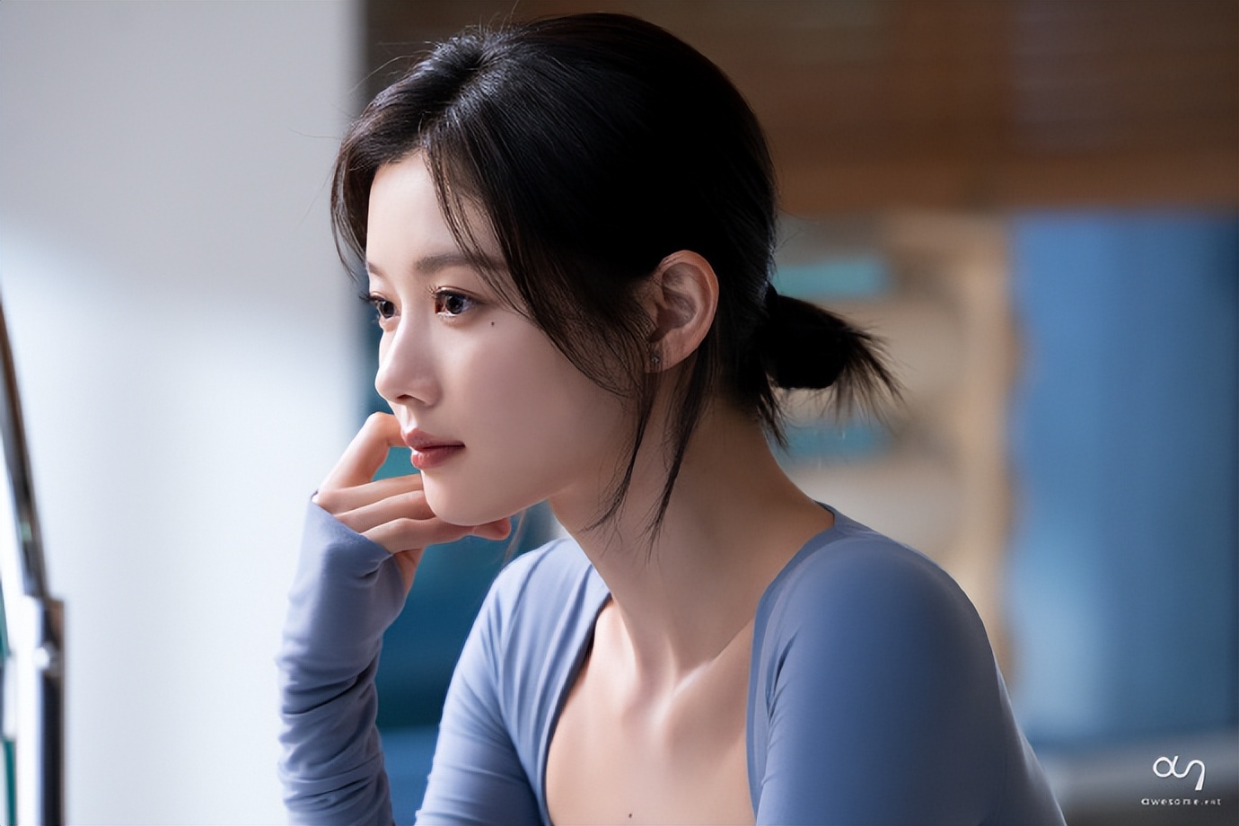 韩国知名女星新剧宣传海报，抄袭中国电影，制作团队道歉