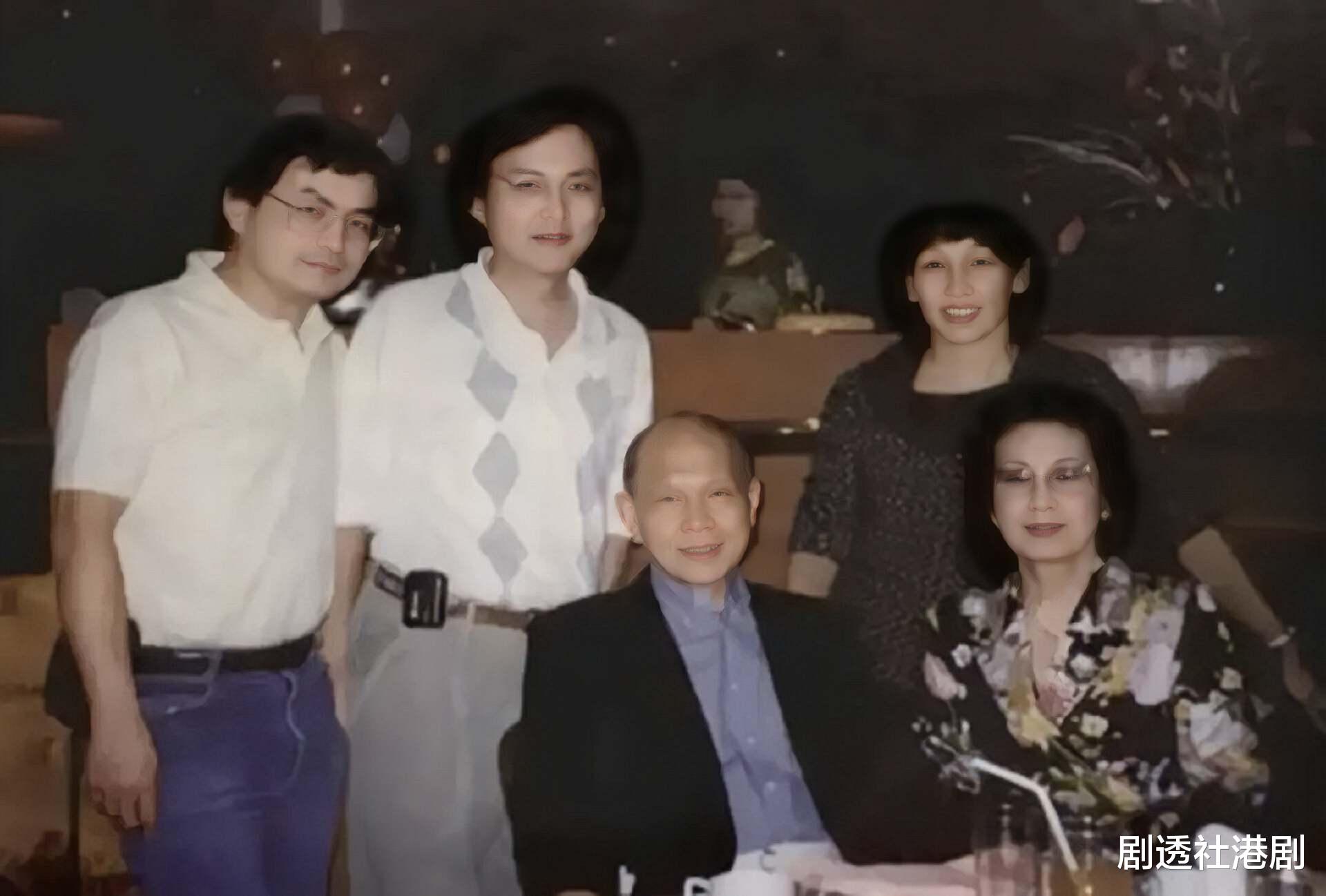 一路走好!香港知名豪门阔太太离世终年96岁,已低调出殡火化