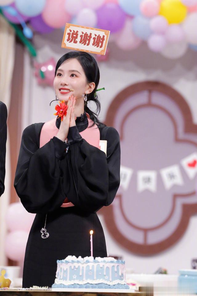 刘诗诗：离开十年再回归，这次要拿回什么？