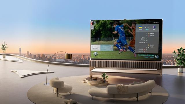 比现场看更清晰！海信RGB-Mini LED百吋电视，重塑世俱杯观赛体验