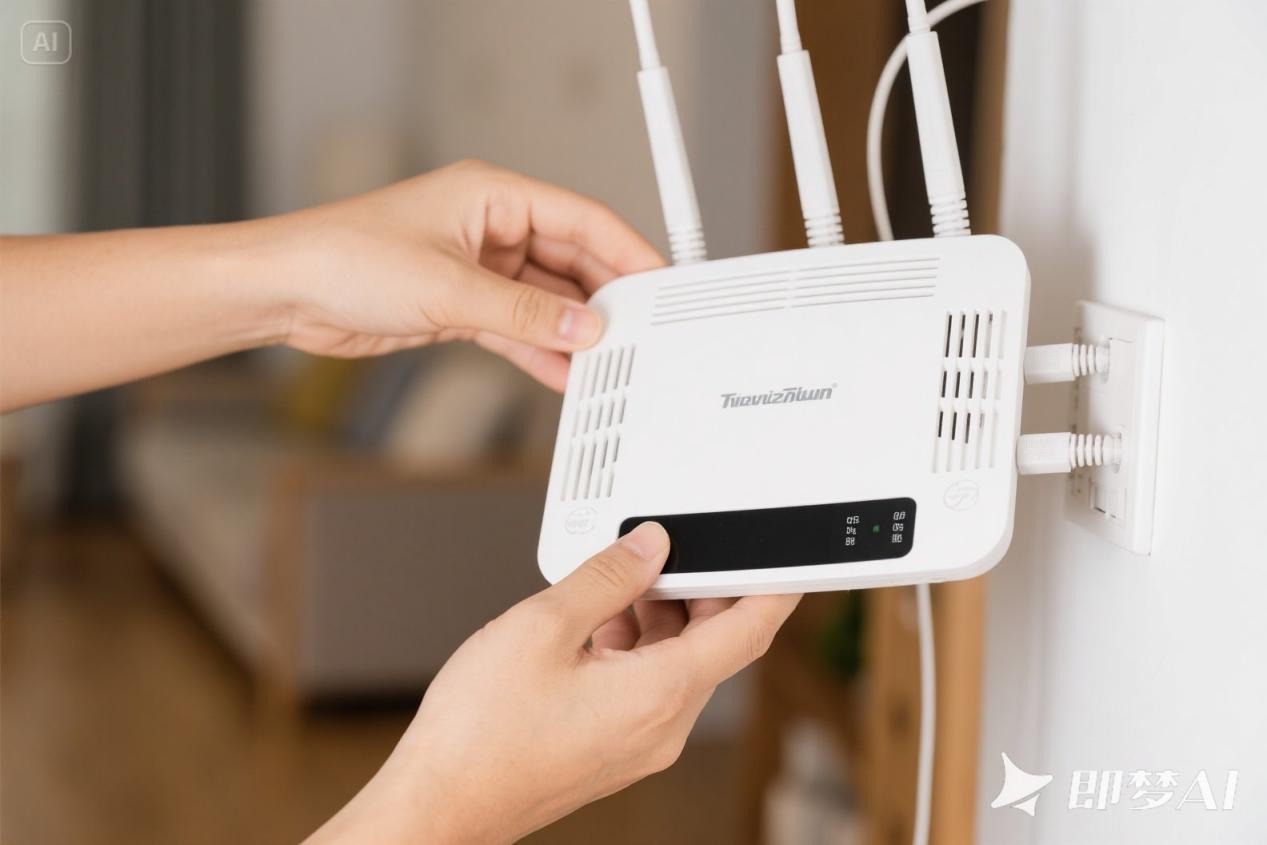 花錢的更香？寬帶送了WiFi光貓，為什么還要接路由器