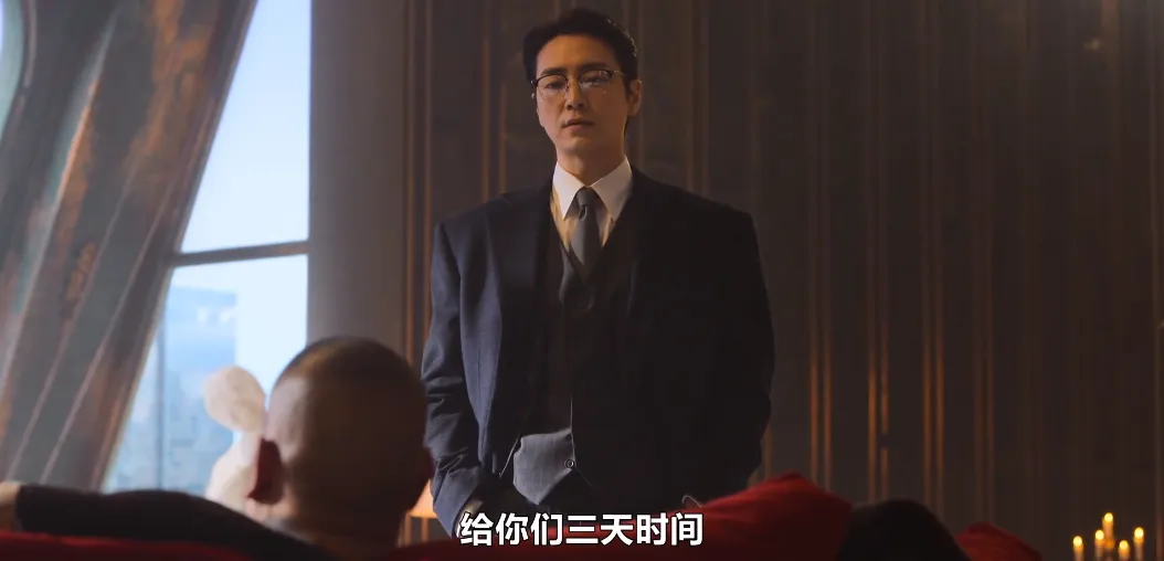 消失的娱乐圈顶级男色，终于杀回来了