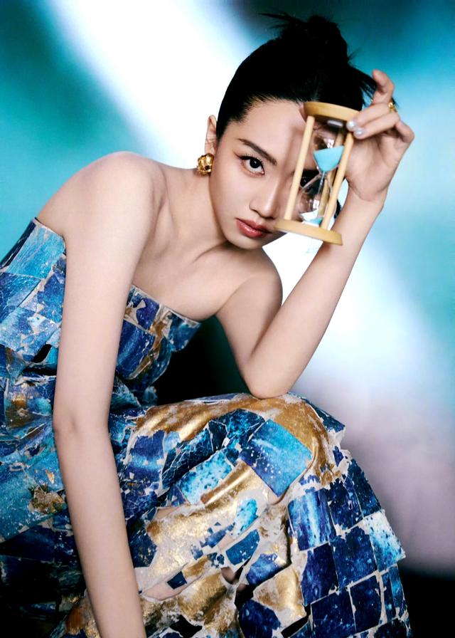 刘惜君 色彩斑斓