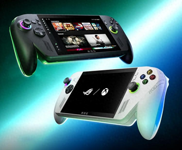 ROG Xbox Ally掌机或于10月16日发售:699欧元起