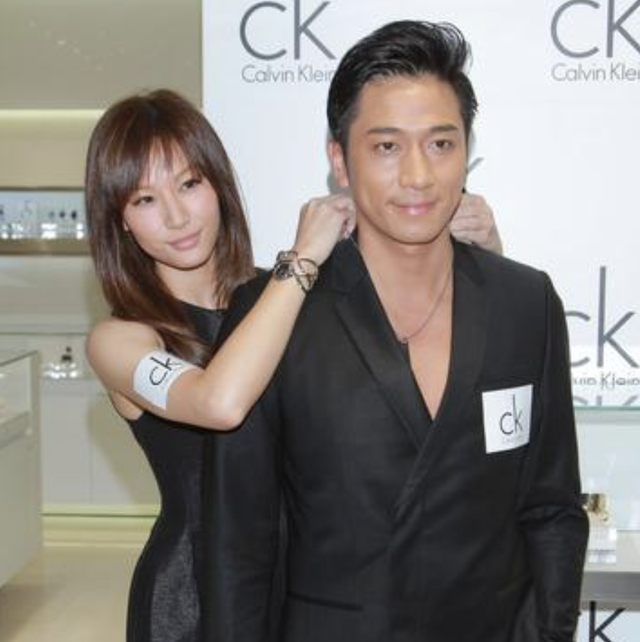 \TVB花旦\徐子珊：公开谈\性\，15年桃色绯闻不断，45岁依旧单身