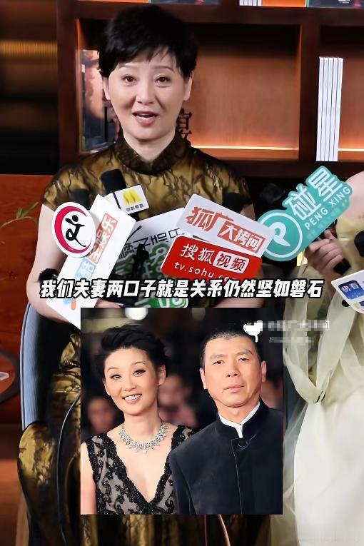 徐帆带18岁养女亮相,被徐朵笑起来的样子吓到, 别硬往娱乐圈挤了