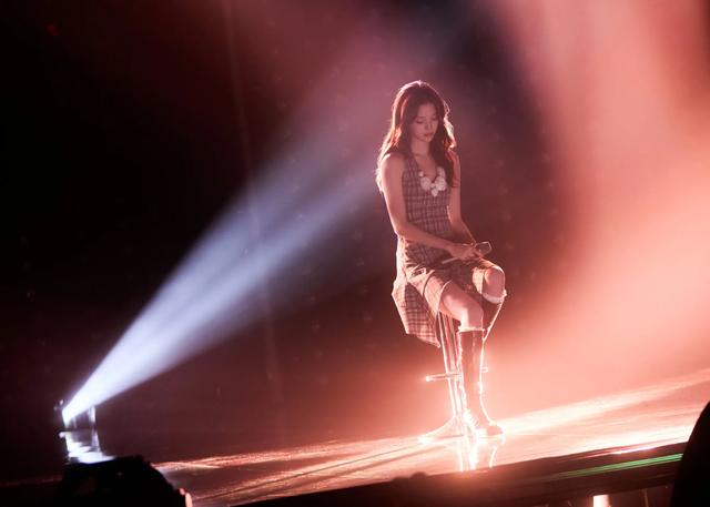 欧阳娜娜，才华与美貌并存