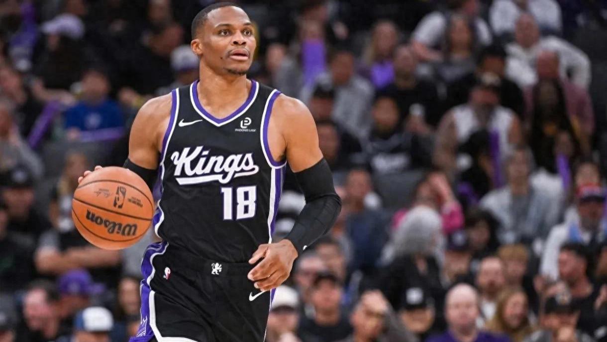 国王不敌掘金，威少26+12也带不动，约基奇34+14没出汗