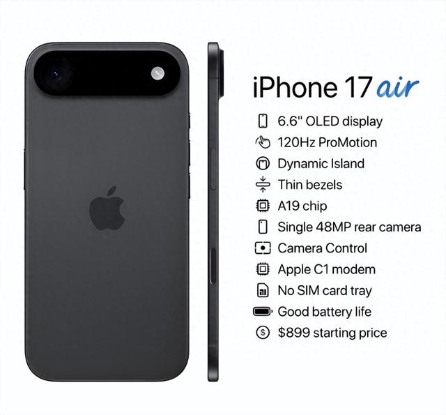 为了薄,苹果砍了超广角,下次会砍什么呢?