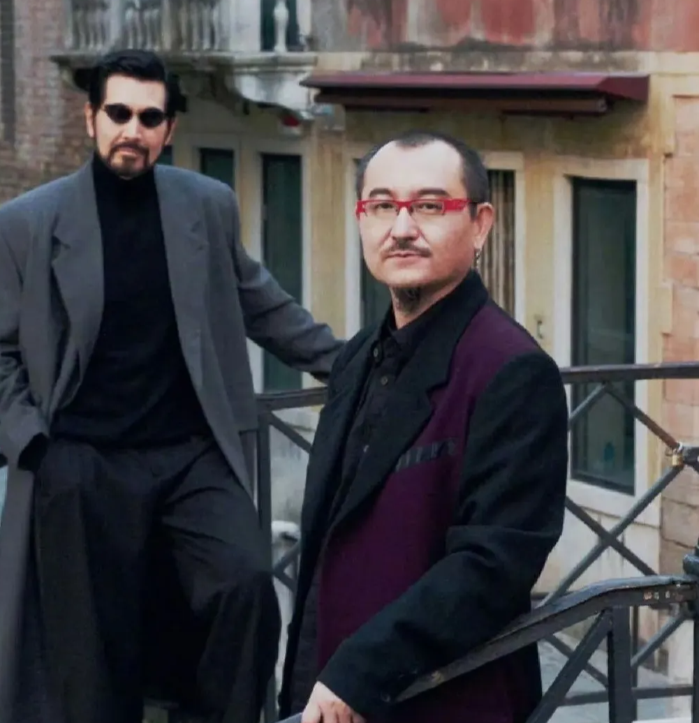 终于明白费翔没有老婆没有孩子的原因了!