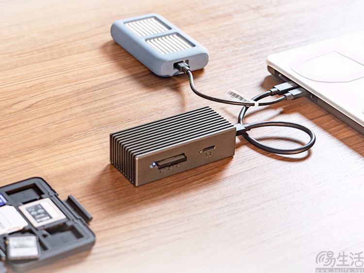 被“最快讀卡器”無視，SD卡高端之路再遭重創