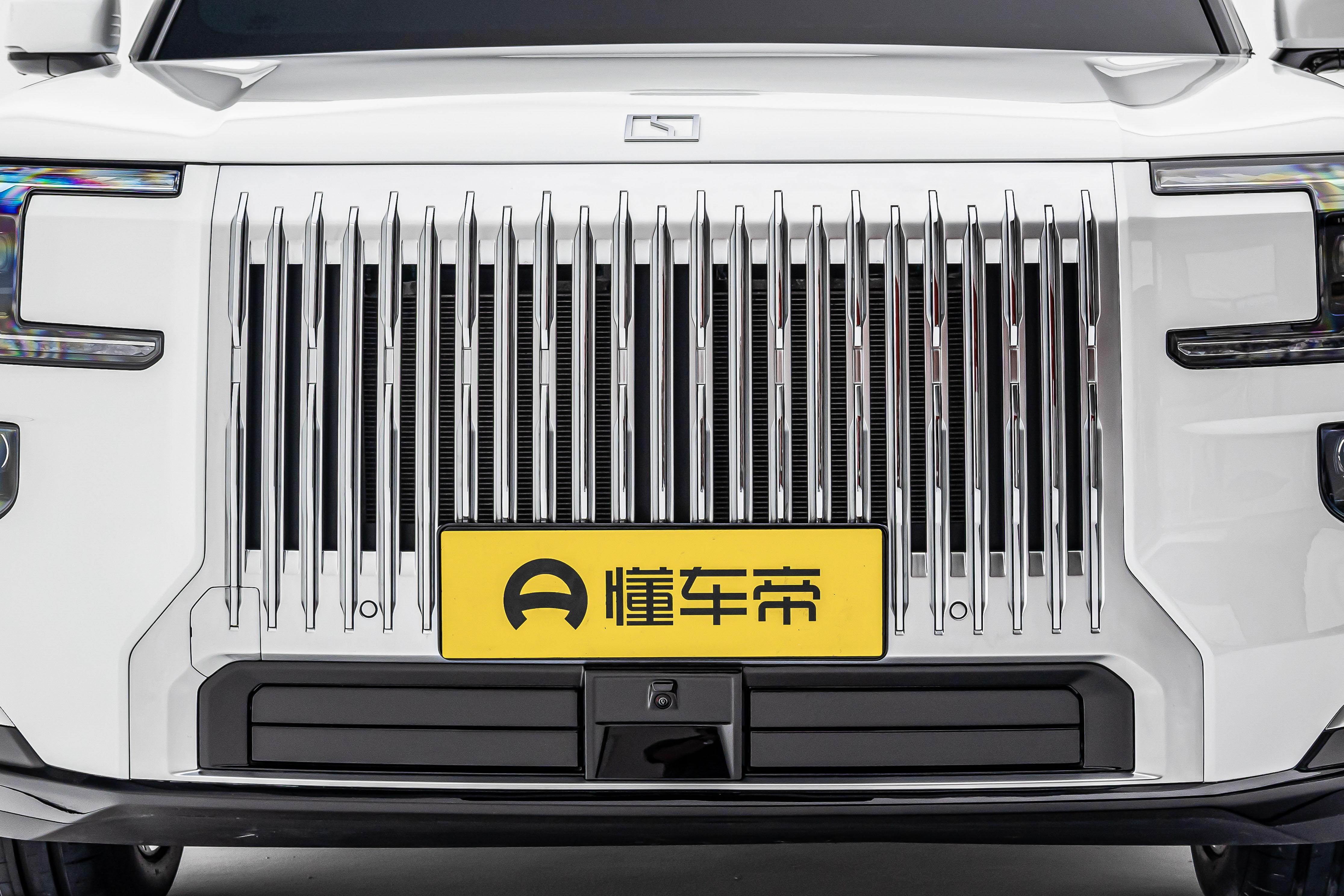 极氪ZEEKR 9X：高端SUV市场，拼的是硬实力！