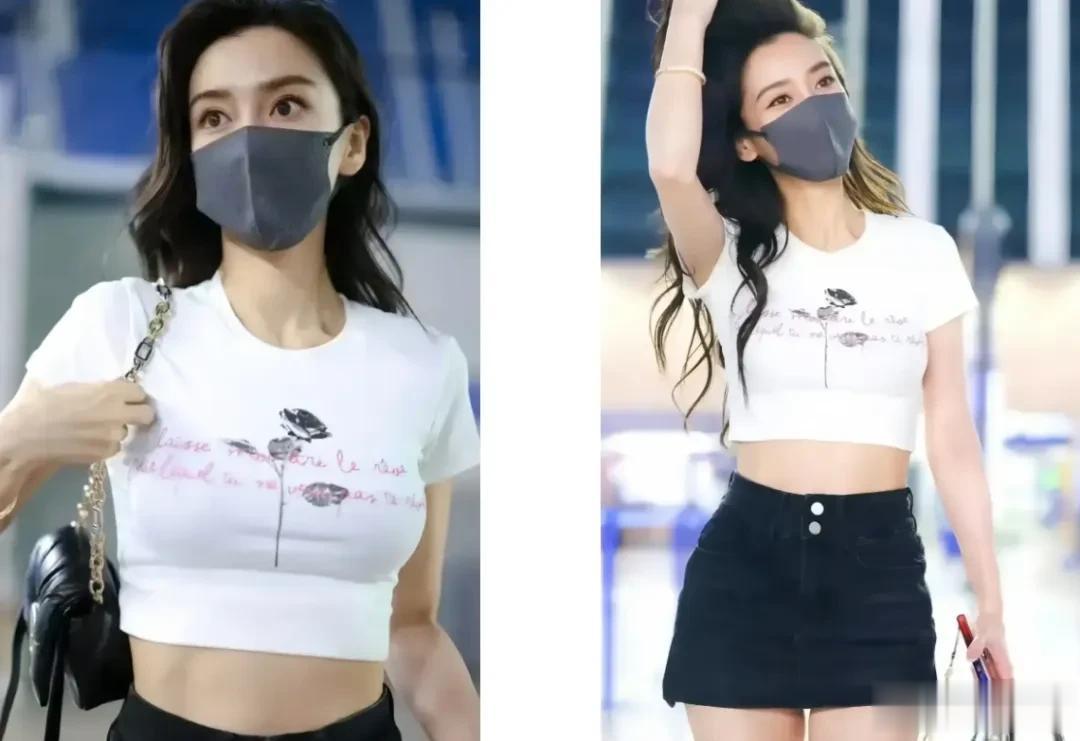 杨颖后台落泪,热搜爆了!离开牌桌2年,这碗饭她吃不下了