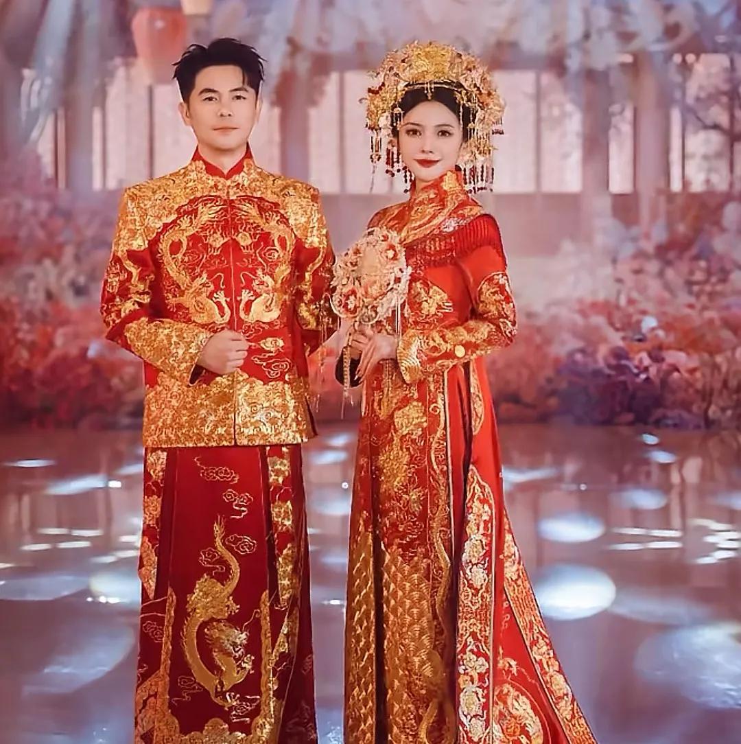 恭喜!霸王茶姬创始人与光伏女神大婚,现场曝光,张萌等到场