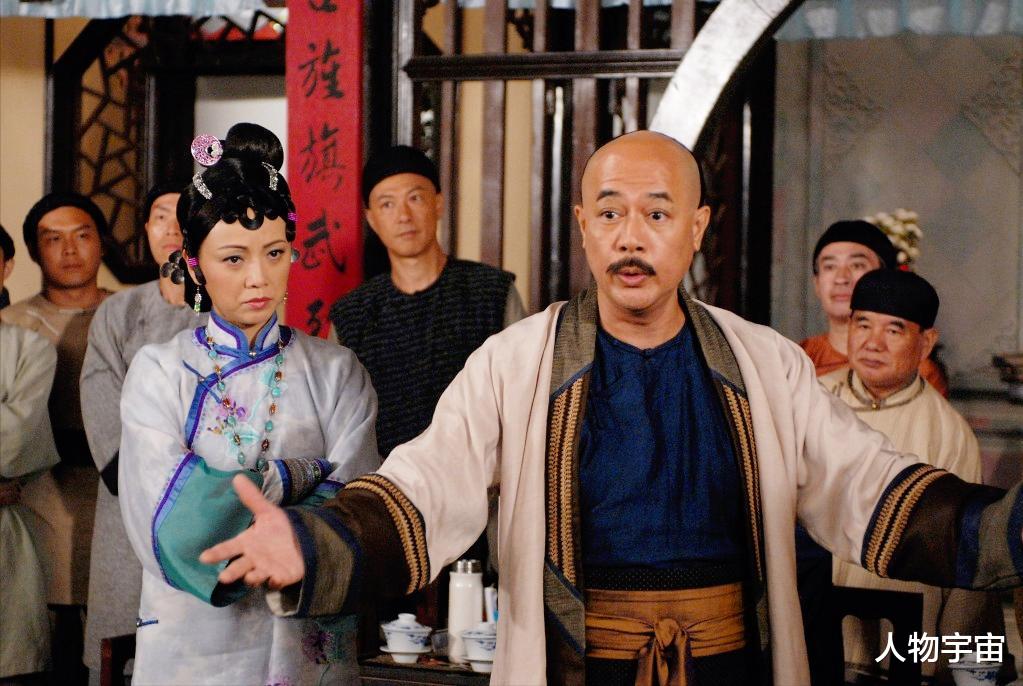 善有善报!戏骨李成昌满意TVB续约条件,多年辛苦供女为姐捐骨髓