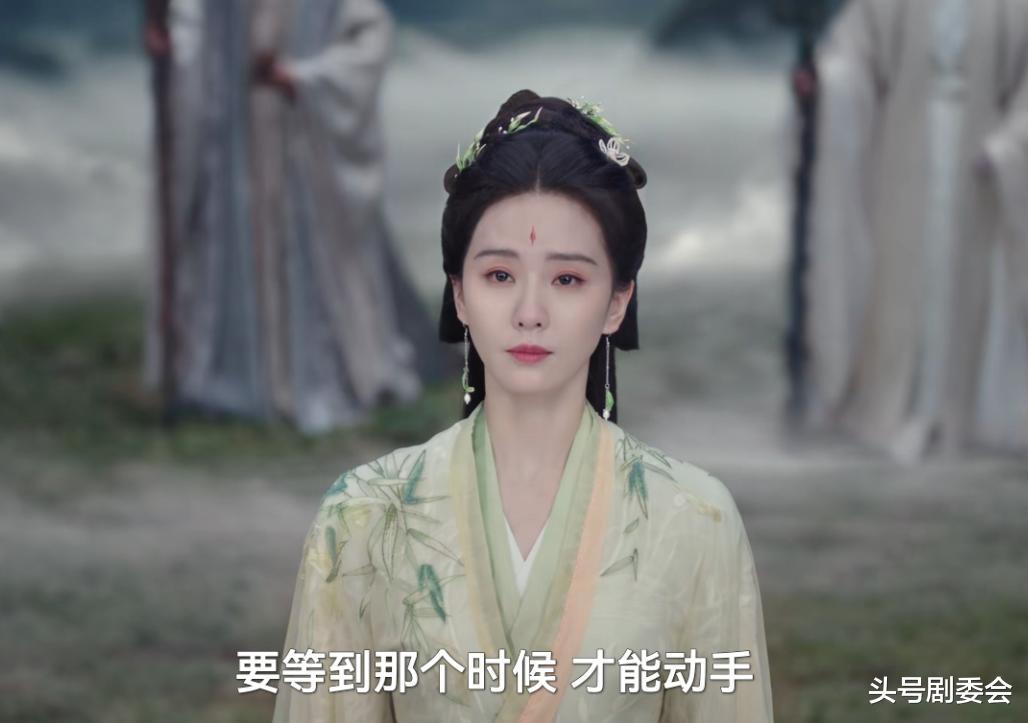 全是牺牲！《淮水竹亭》36集大结局，是我今年看过最难过的大结局