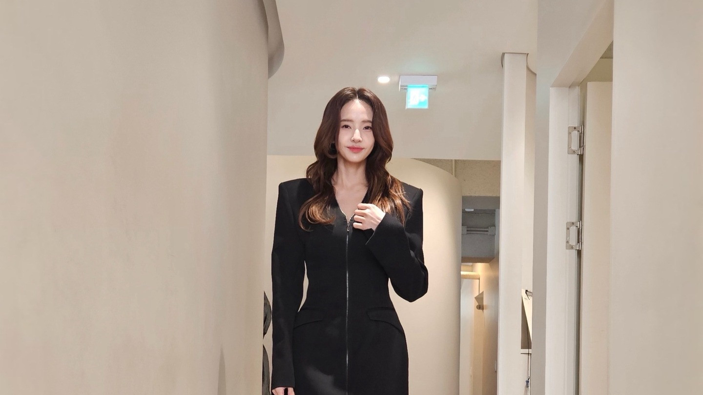 43岁知名女星久违公开近况，韩网友感叹“完全看不出真实年龄”