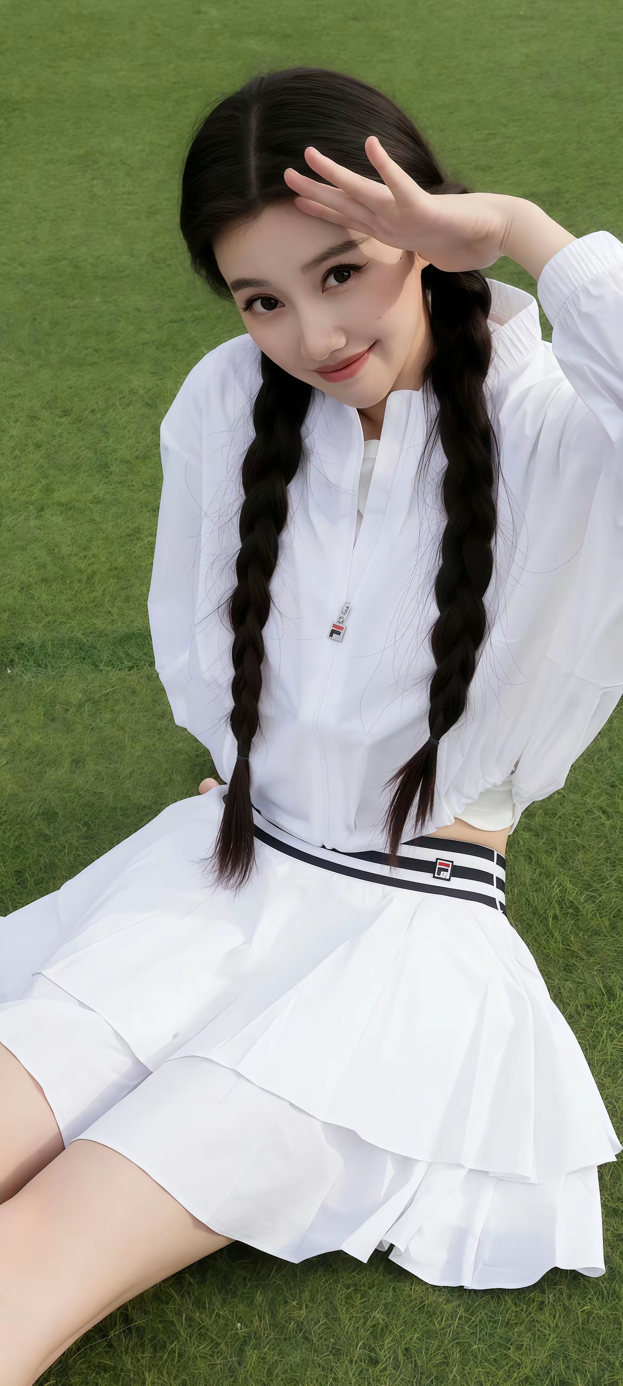 珍藏明星壁纸（562）王鹤润