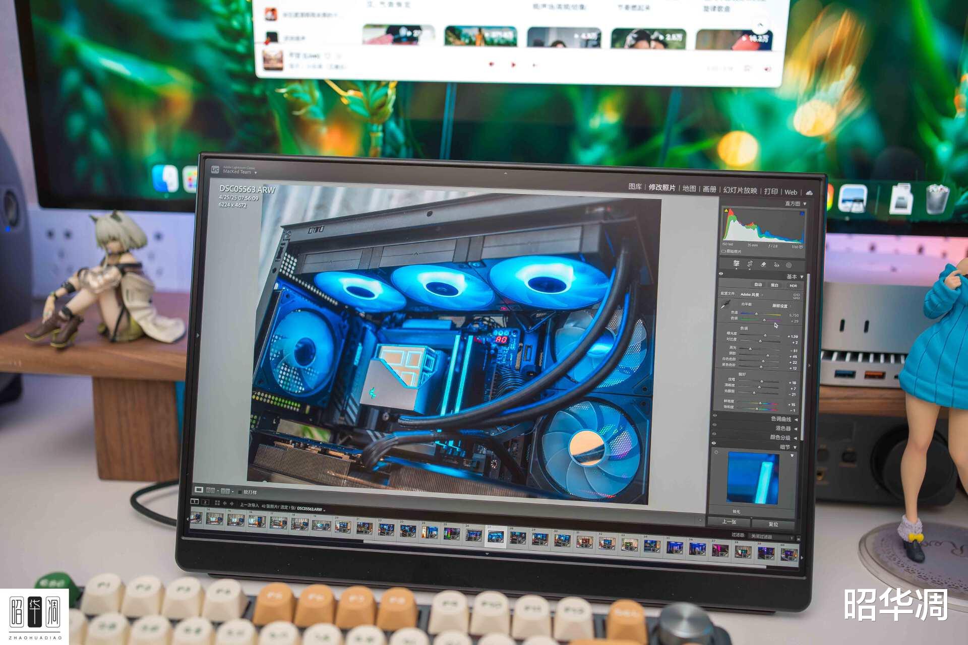 不止于便携!更是Mac mini的好搭子|EHOMEWEI Q1便携屏体验