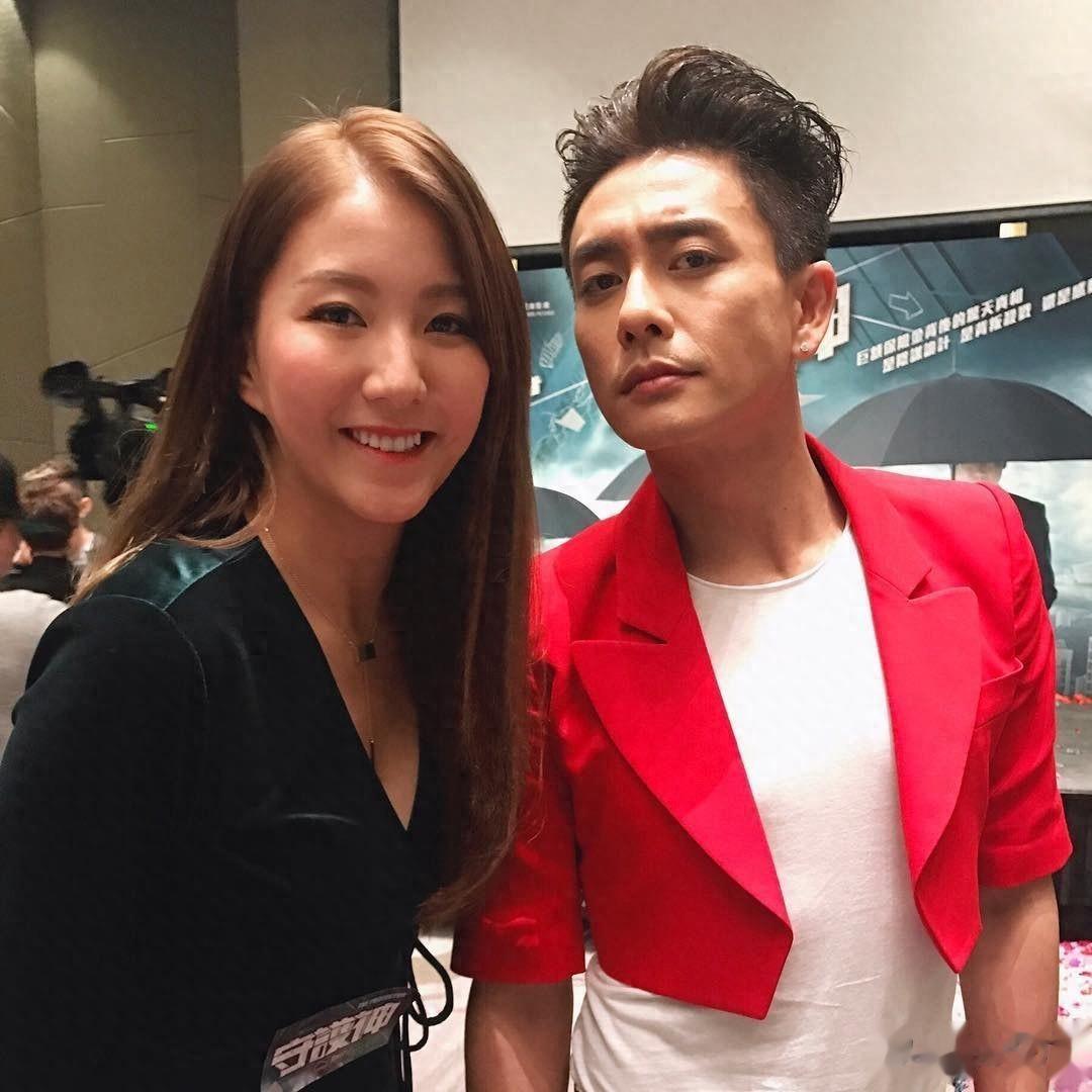 黄宗泽前绯闻女友近照引关注,形象变化令人惊讶!