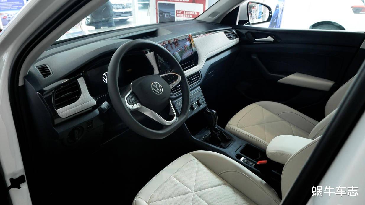 十万内能全包落地的合资燃油SUV，上汽大众途岳怎么样？