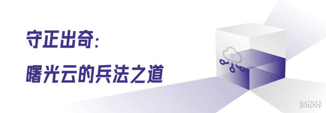 以正合，以奇胜，曙光信创公有云的兵法之道