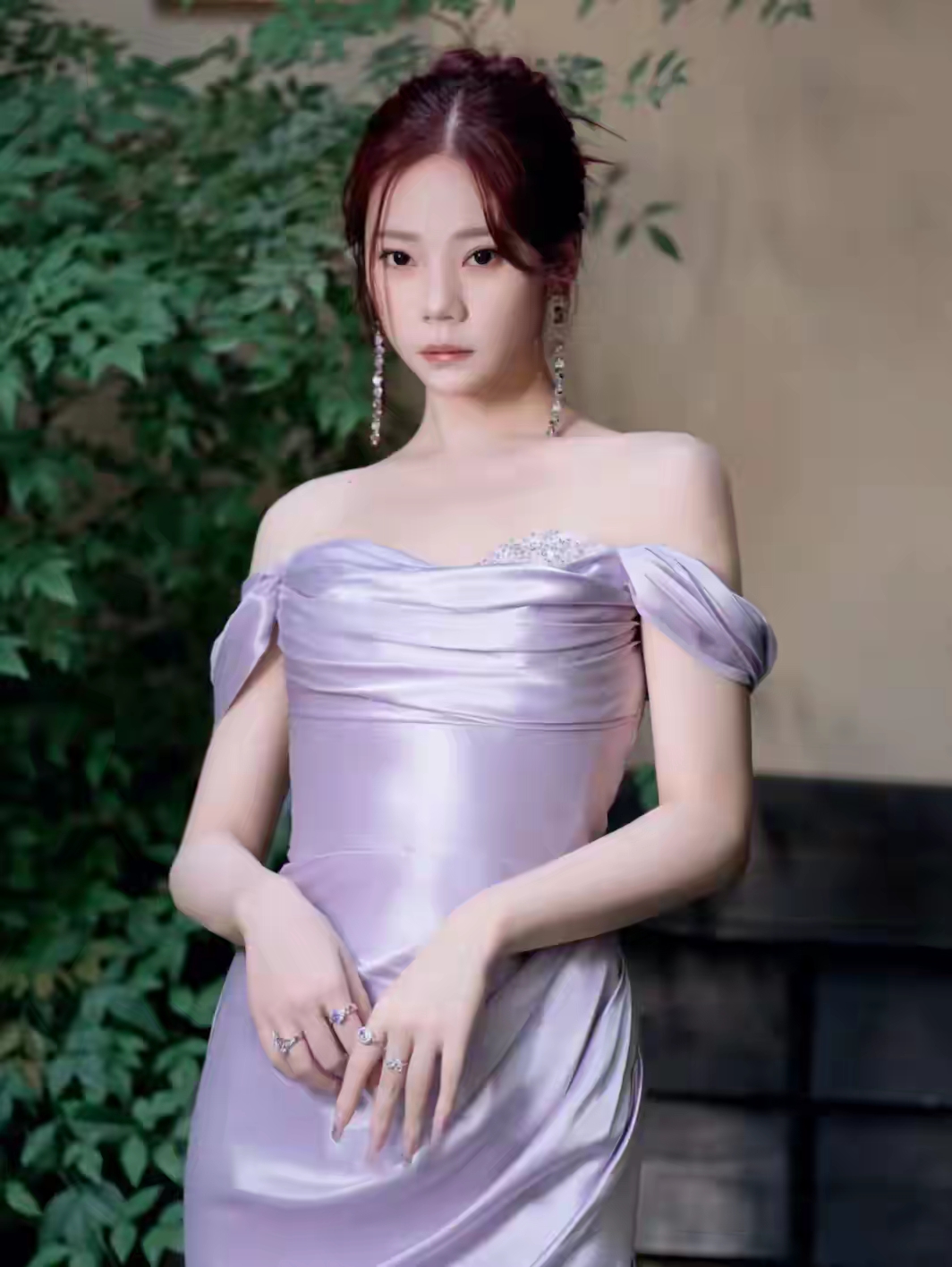 美图欣赏:张紫宁