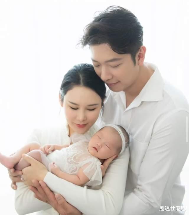 与富婆太太闪婚兼火速造人！前TVB小生称和继子女关系良好：像朋友