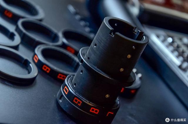 为了一探究竟,全拆散了,3000多块的密码筒我是服气的