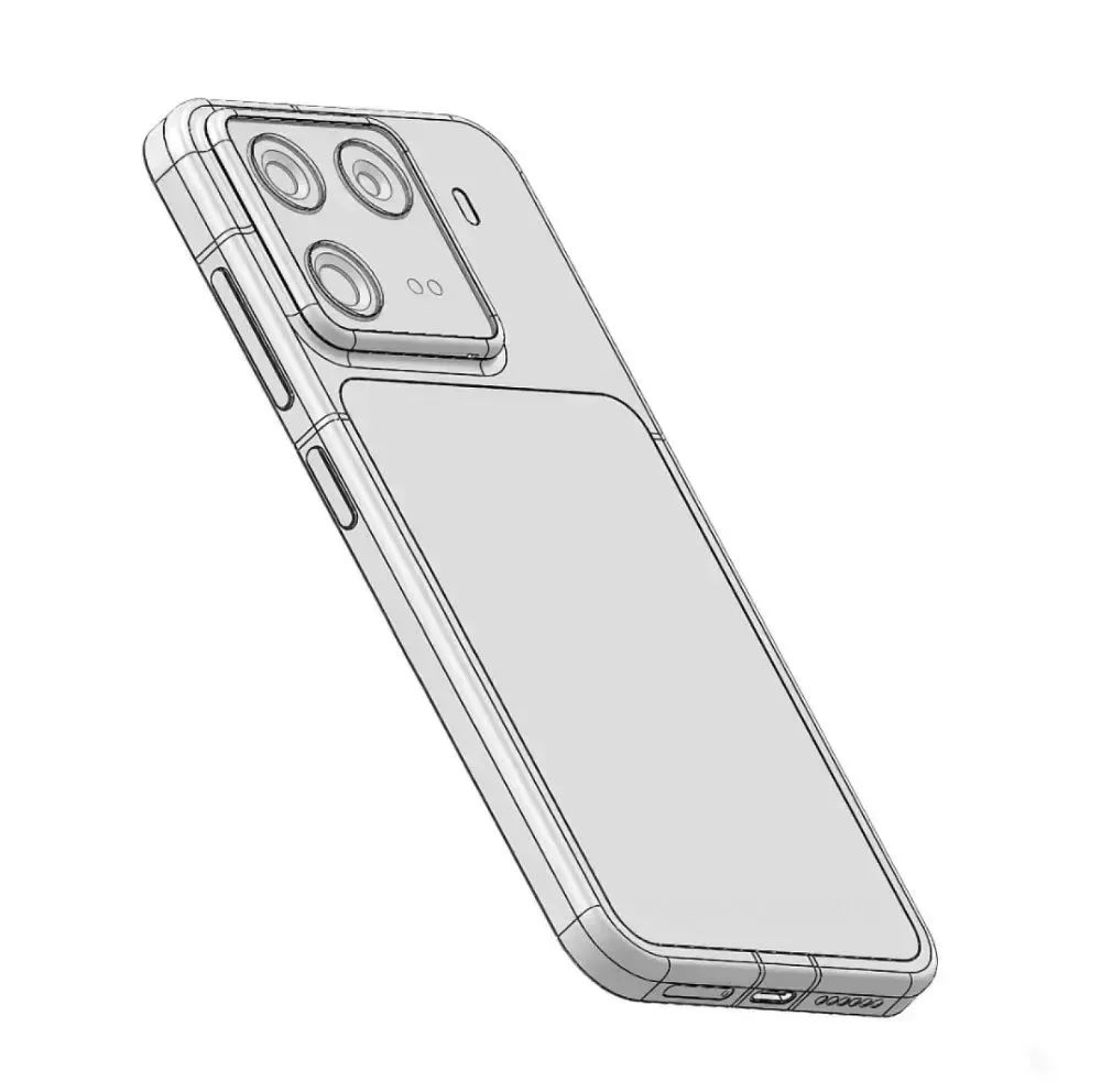 曝小米16系列黑邊窄至1mm，R角更圓潤