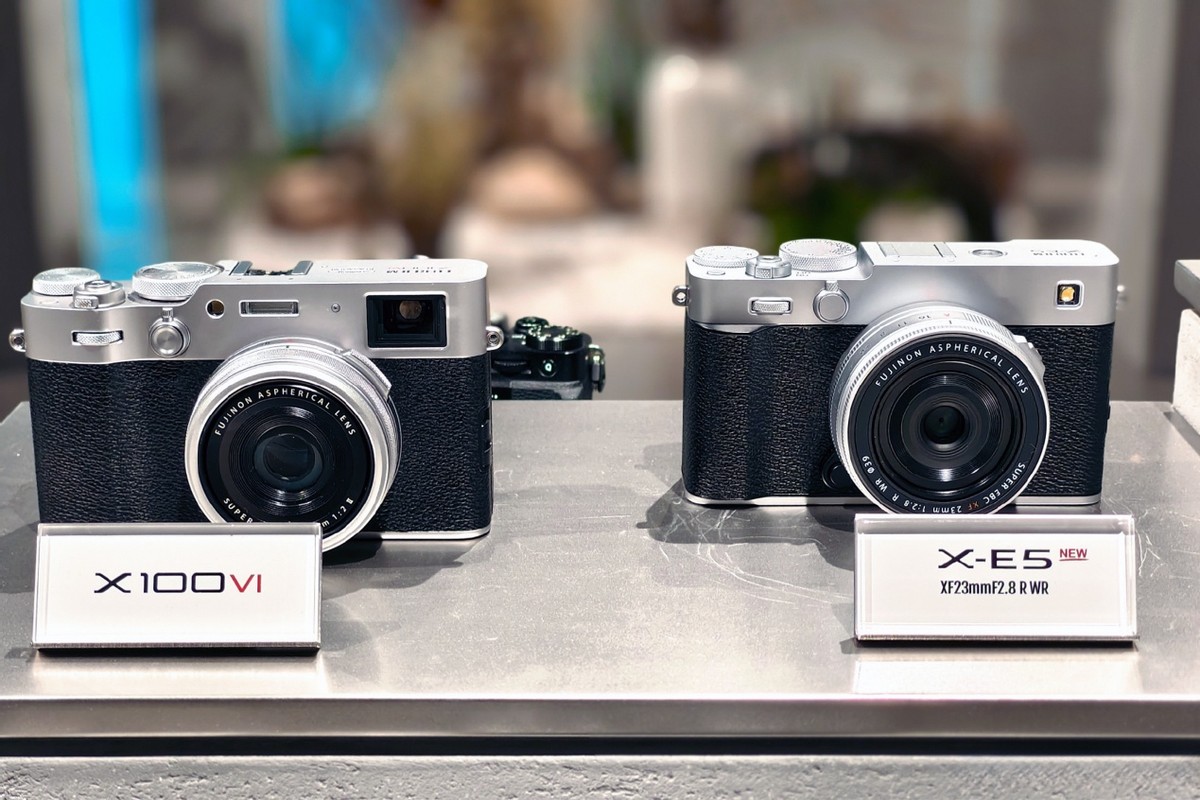 富士X-E5要来了,机身定价9999元,会成为新的“理财产品”吗?