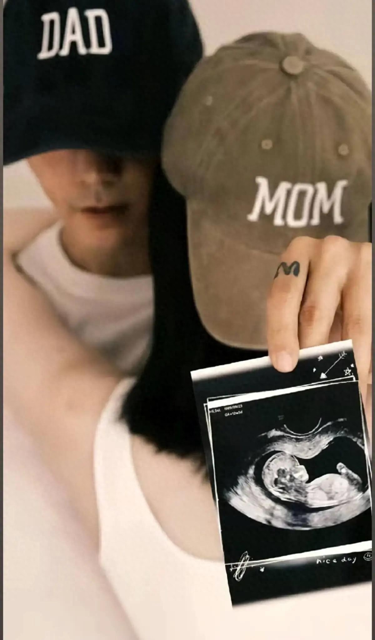 陈伟霆儿子英文名意外曝光，一个细节暴露了他有多爱这个孩子