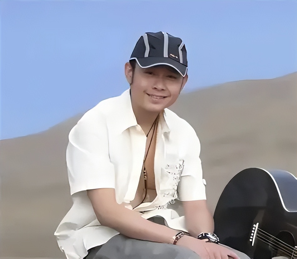 刀郎做梦也没想到，云朵单飞刚11年，徐子尧竟一个举动给他长脸了