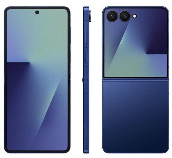 三星Galaxy Z Flip7配色外观曝光