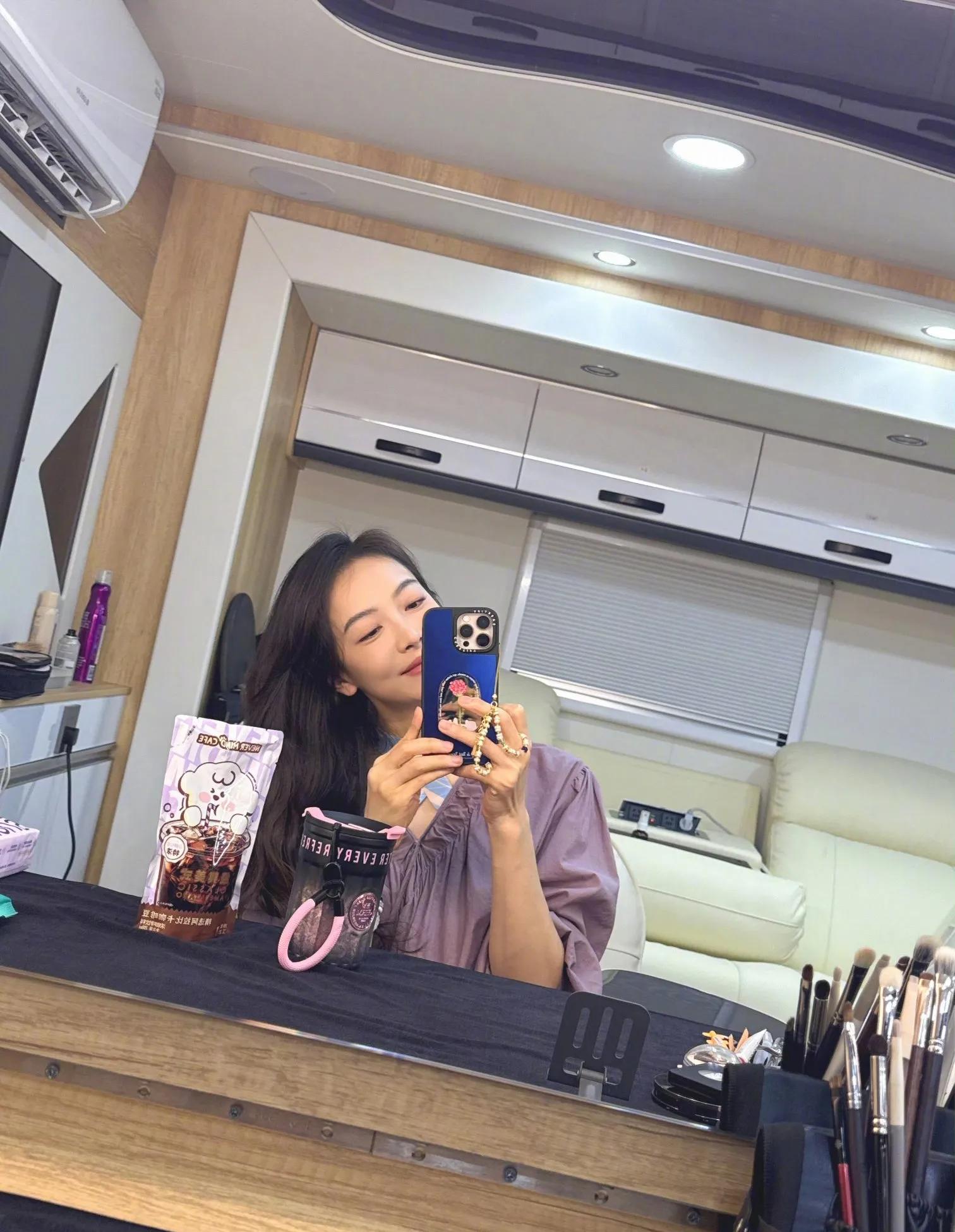 宋茜生活照写真美图