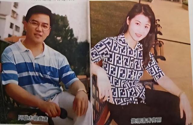 前广东台主持陈维聪的全家福:妻子等了他10年,30岁女儿长相清秀